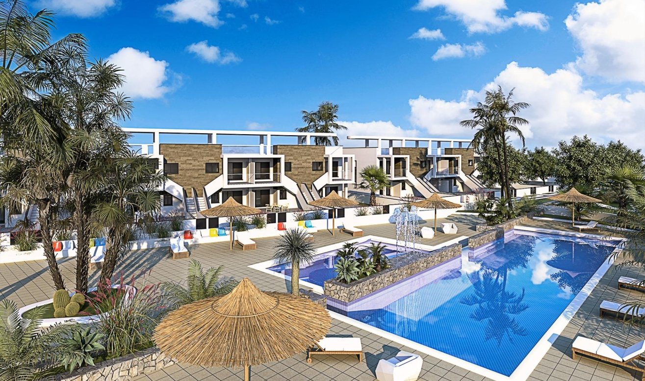 Nouvelle construction - Appartement - Pilar de la Horadada - Mil Palmeras