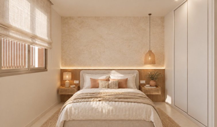 Nouvelle construction - Appartement - Santa Pola - Estacion de autobuses
