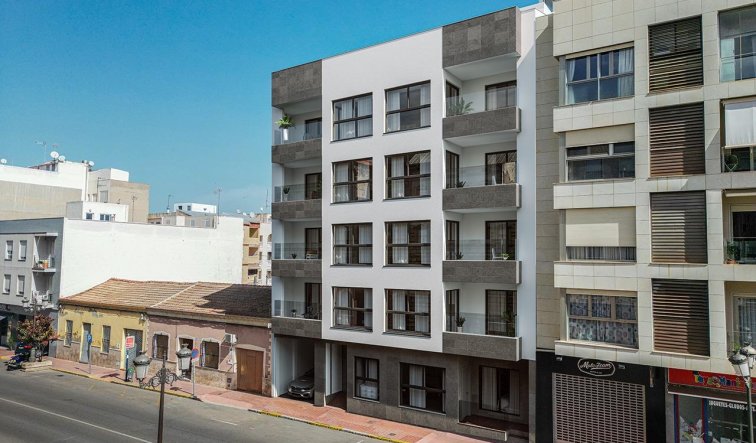 Nouvelle construction - Attique - Guardamar del Segura - Pueblo