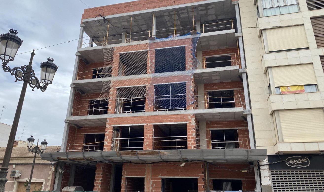 Nouvelle construction - Attique - Guardamar del Segura - Pueblo