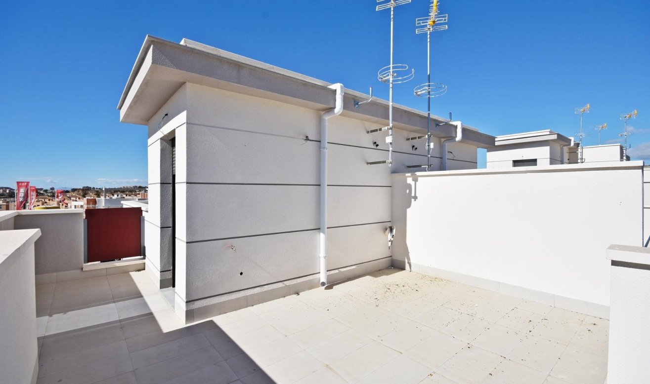 New Build - Villa - Puerto de Mazarron - Mar De Plata