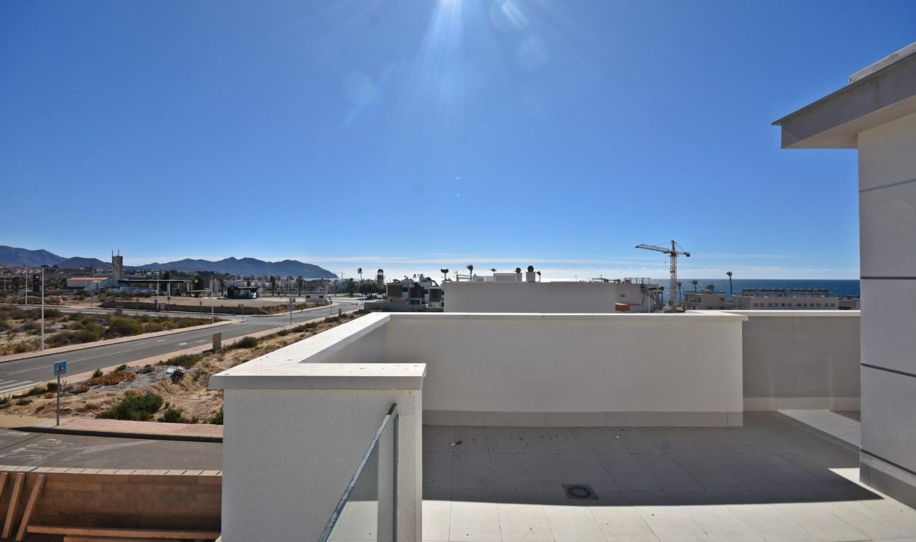 New Build - Villa - Puerto de Mazarron - Mar De Plata