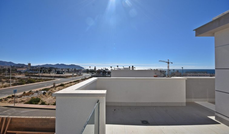 New Build - Villa - Puerto de Mazarron - Mar De Plata