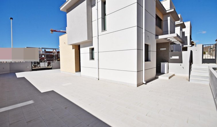 New Build - Villa - Puerto de Mazarron - Mar De Plata