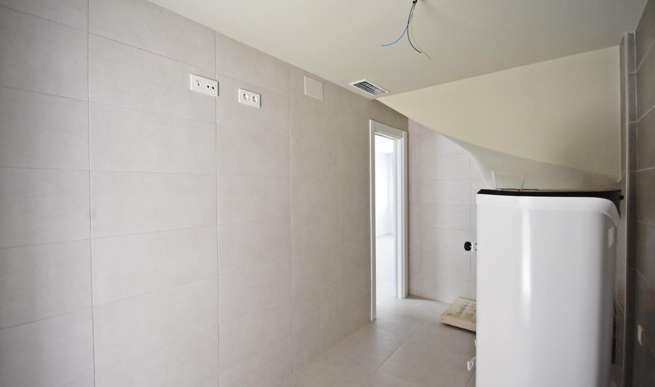 New Build - Villa - Puerto de Mazarron - Mar De Plata