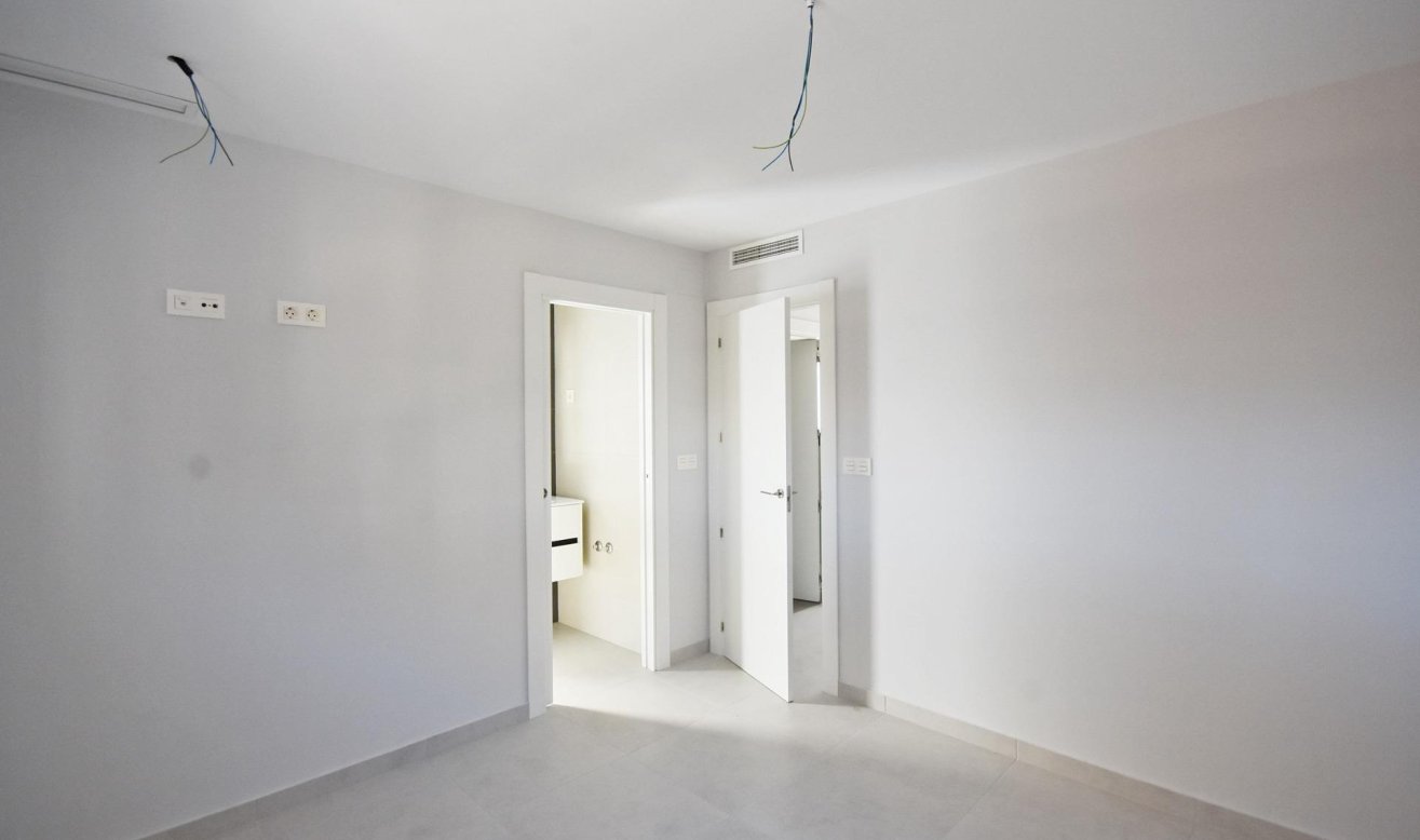 New Build - Villa - Puerto de Mazarron - Mar De Plata