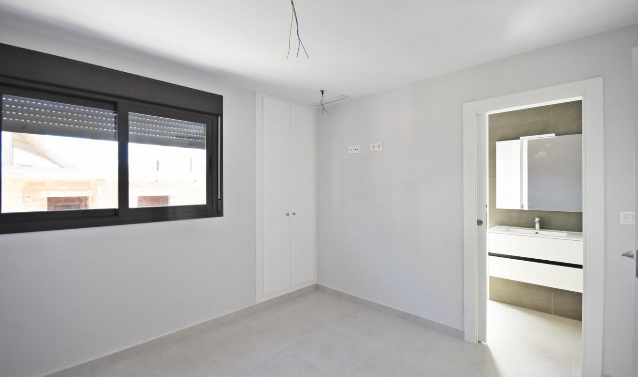New Build - Villa - Puerto de Mazarron - Mar De Plata