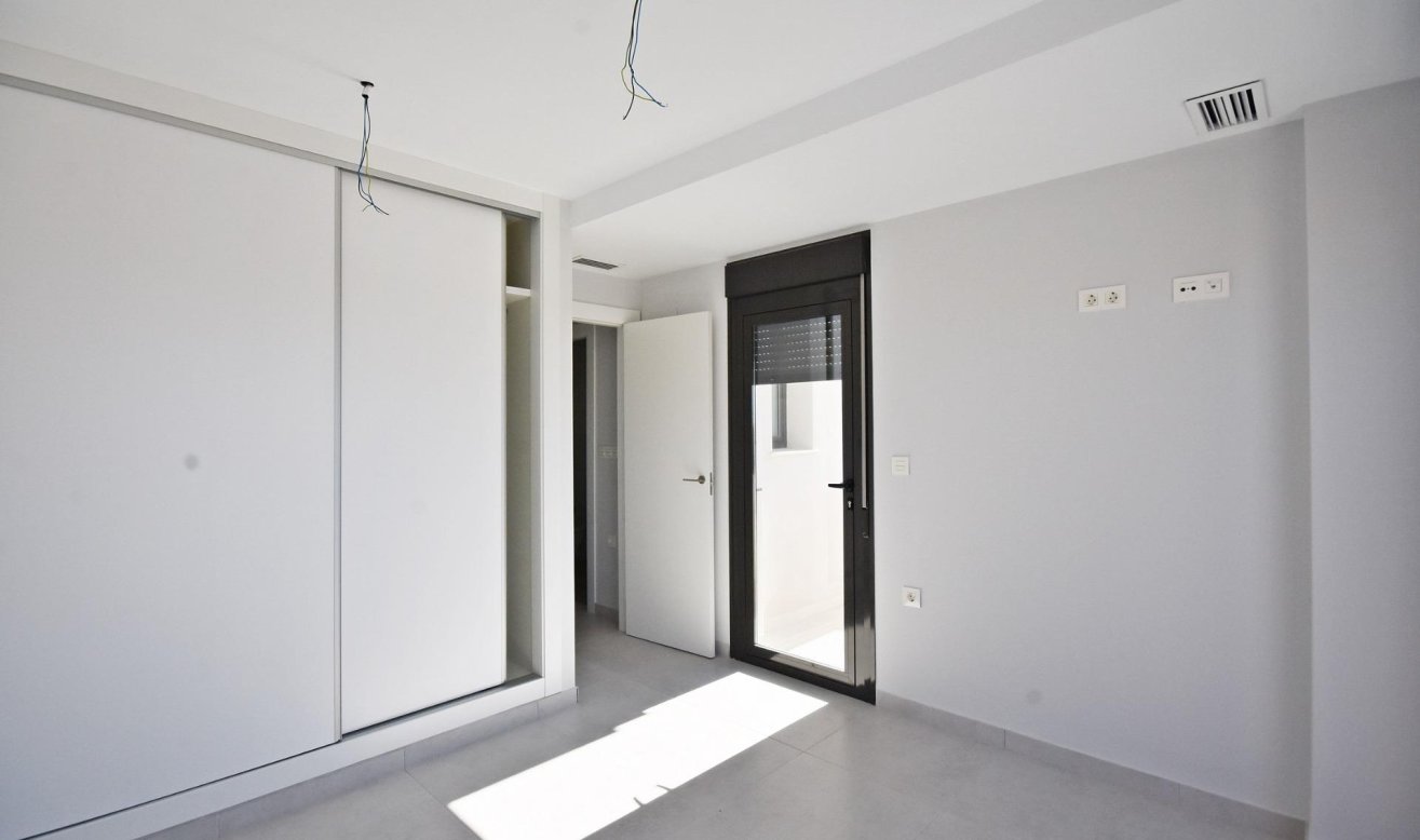 New Build - Villa - Puerto de Mazarron - Mar De Plata