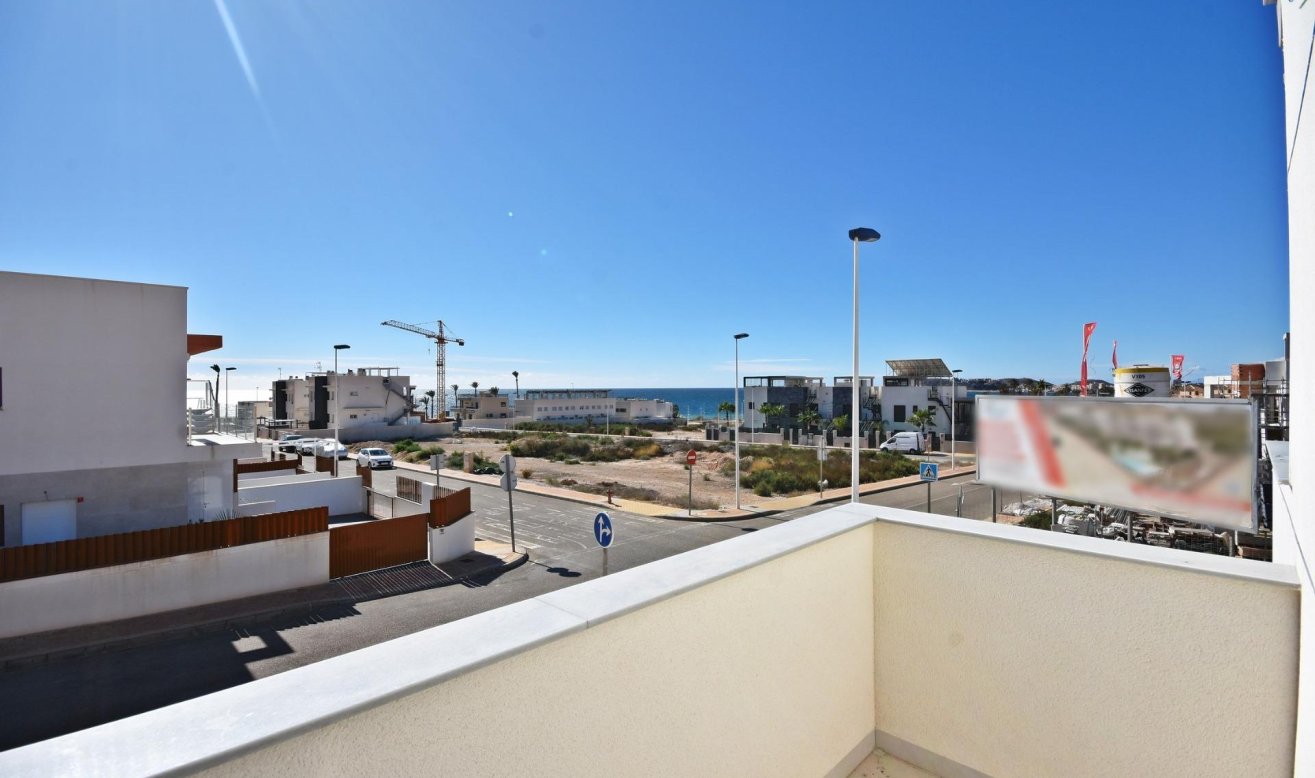 New Build - Villa - Puerto de Mazarron - Mar De Plata