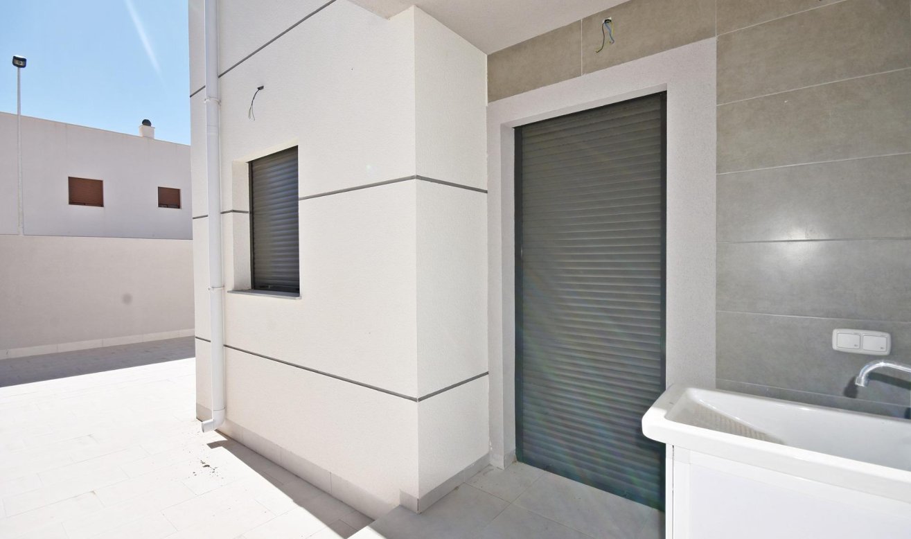 New Build - Villa - Puerto de Mazarron - Mar De Plata