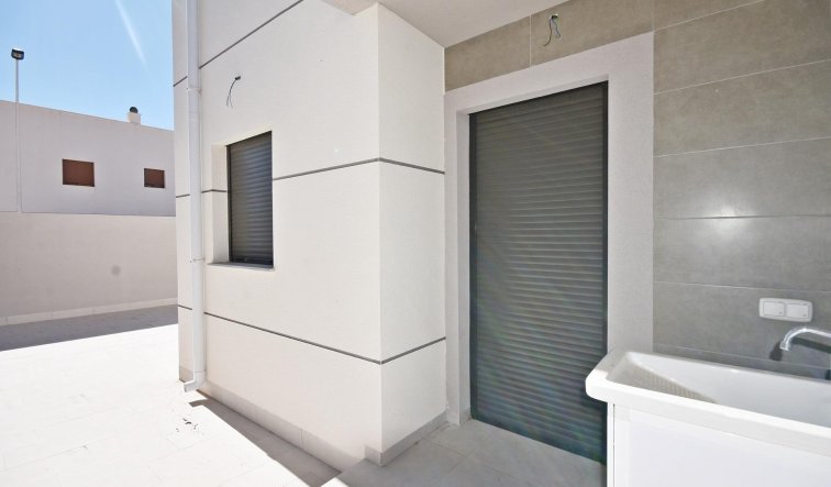 New Build - Villa - Puerto de Mazarron - Mar De Plata