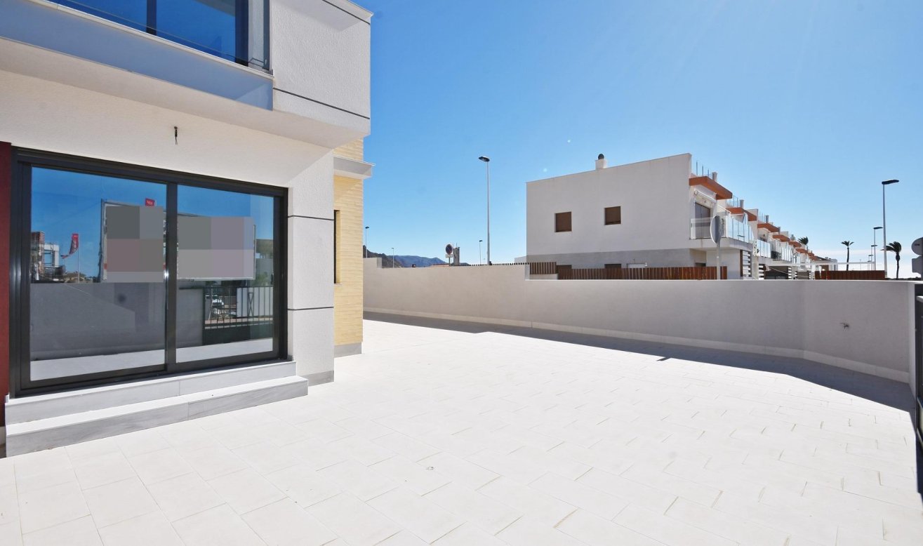 New Build - Villa - Puerto de Mazarron - Mar De Plata