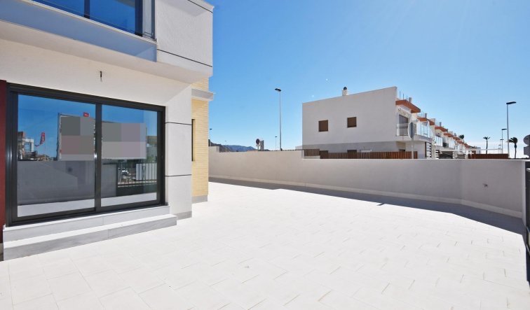 New Build - Villa - Puerto de Mazarron - Mar De Plata