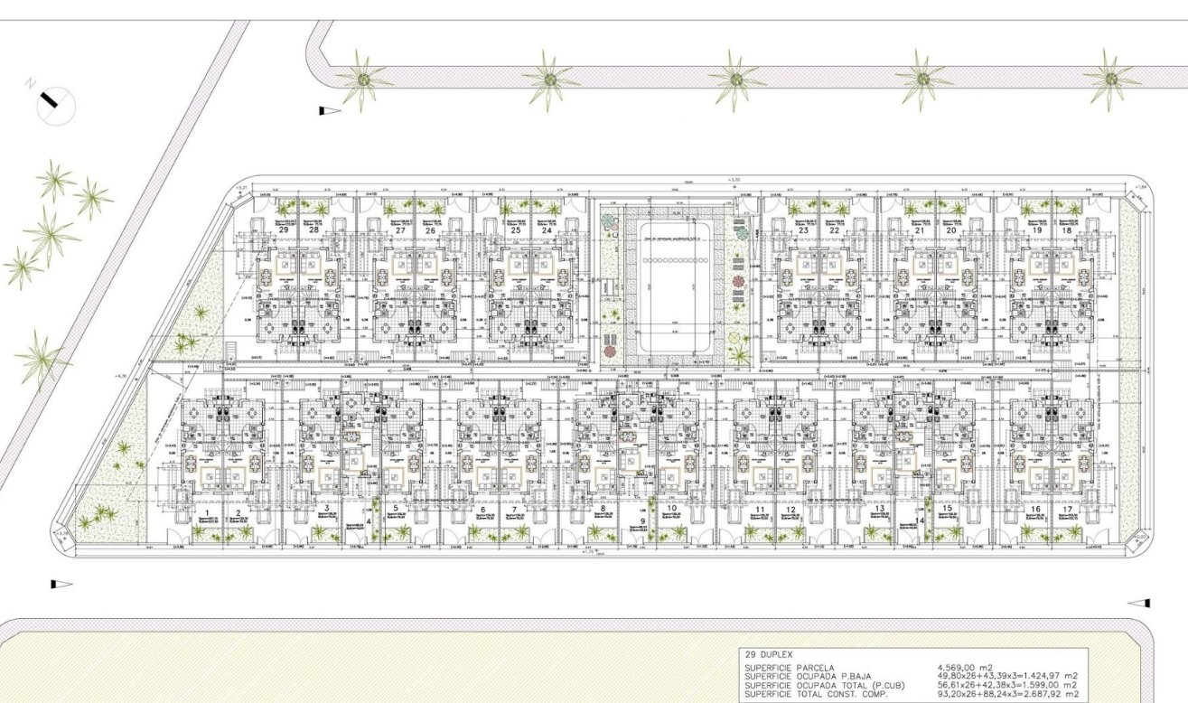 New Build - Villa - Puerto de Mazarron - Mar De Plata