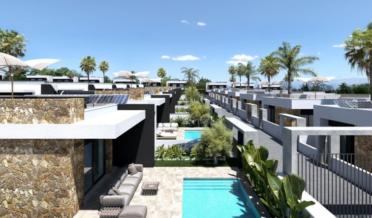 Nouvelle construction - Villa - Ciudad Quesada - Lo marabú