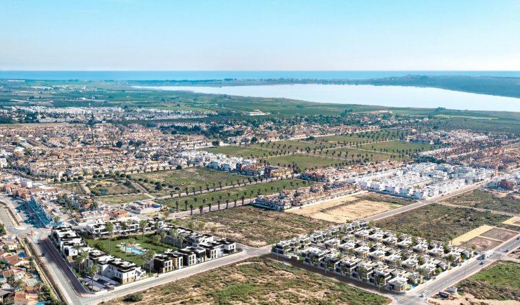 Nouvelle construction - Villa - Ciudad Quesada - Lo marabú