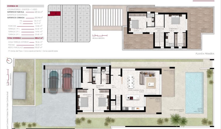 Nouvelle construction - Villa - Ciudad Quesada - Lo marabú