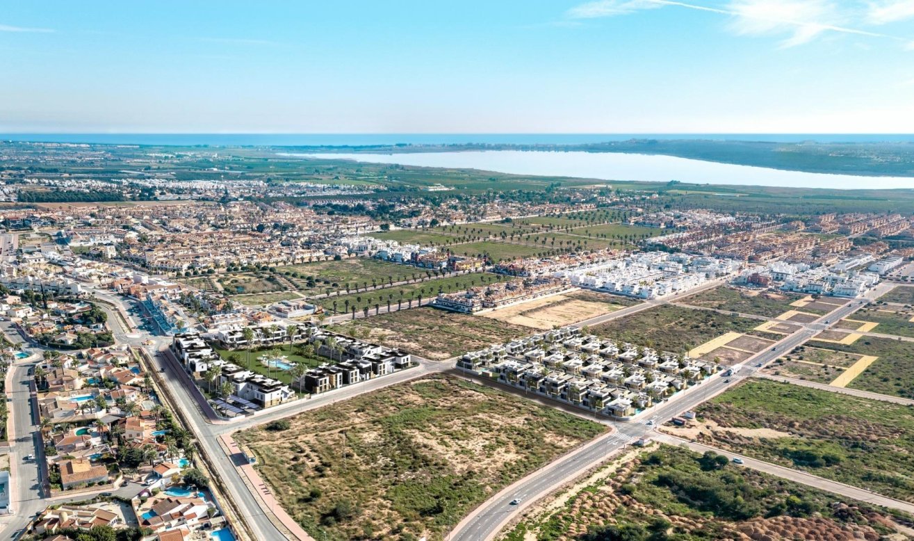 Nouvelle construction - Villa - Ciudad Quesada - Lo marabú