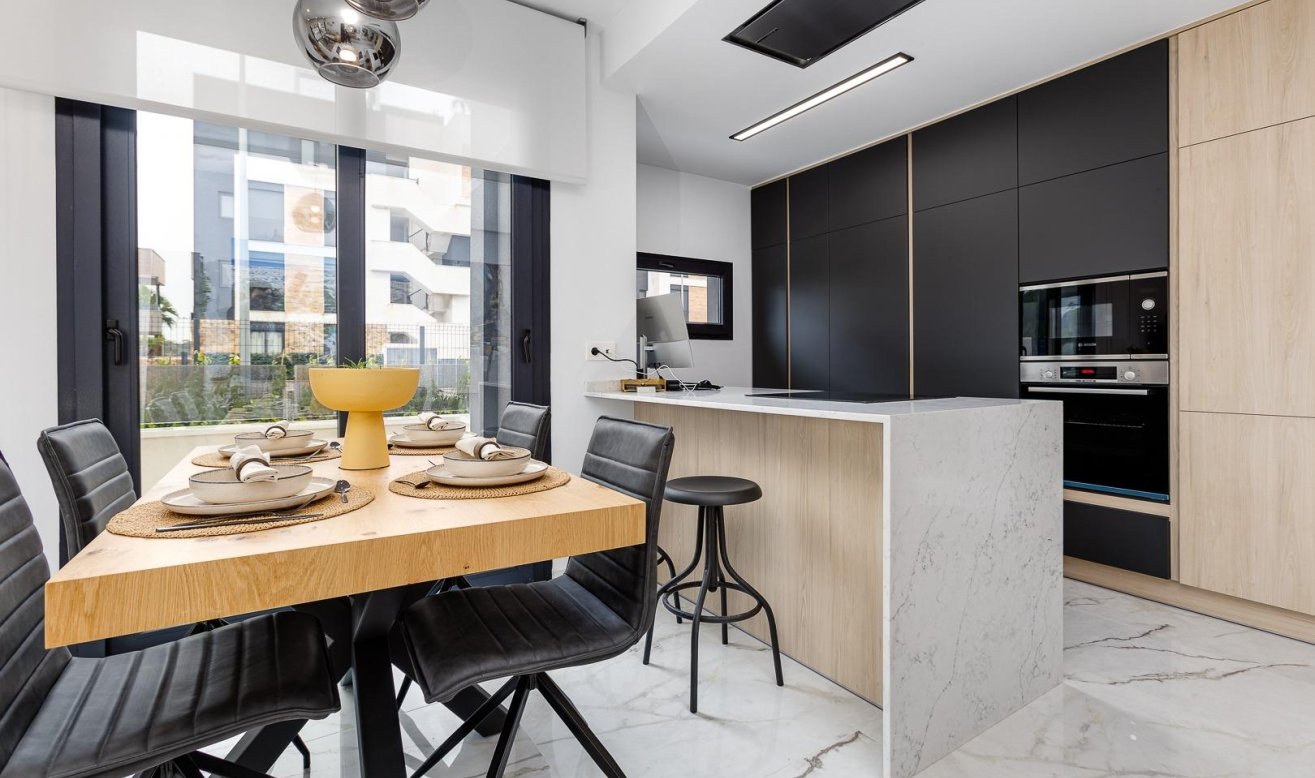 Nouvelle construction - Villa - Ciudad Quesada - Lo marabú