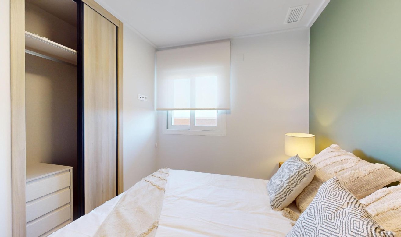 New Build - Apartment / flat - Pilar de la Horadada - Lo Monte