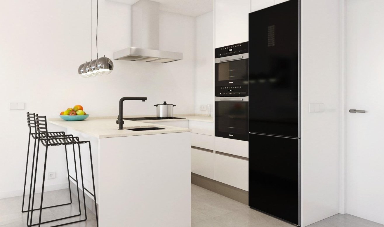 Obra nueva - Adosado - Pilar de la Horadada