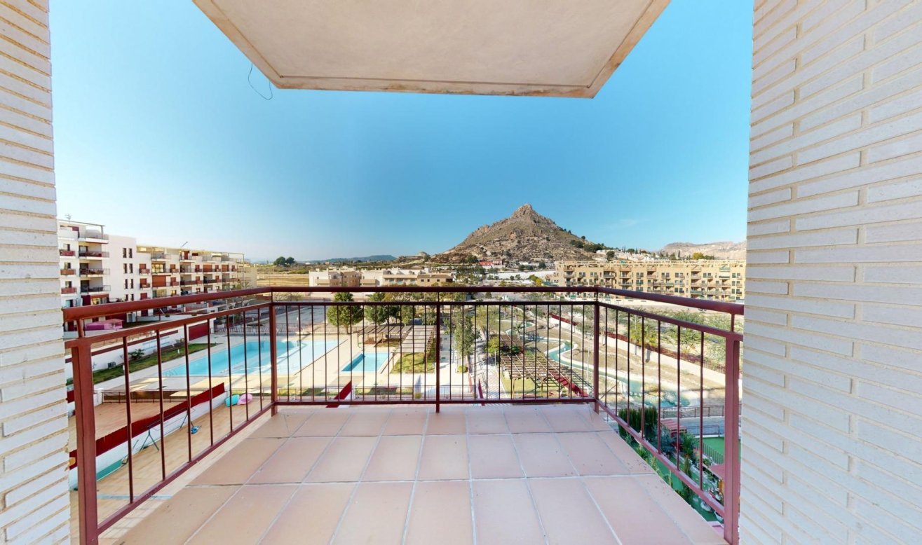 Obra nueva - Apartamento / piso - Archena - Villanueva del Rio Segura