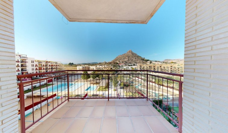 Obra nueva - Apartamento / piso - Archena - Villanueva del Rio Segura