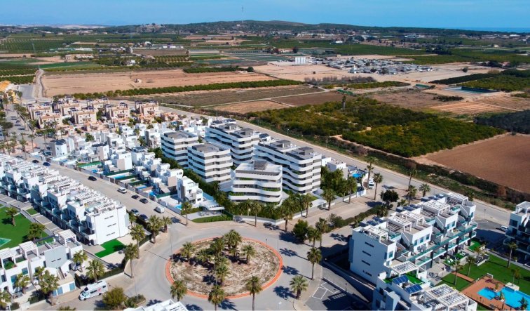 Obra nueva - Ático - Guardamar del Segura - El Raso