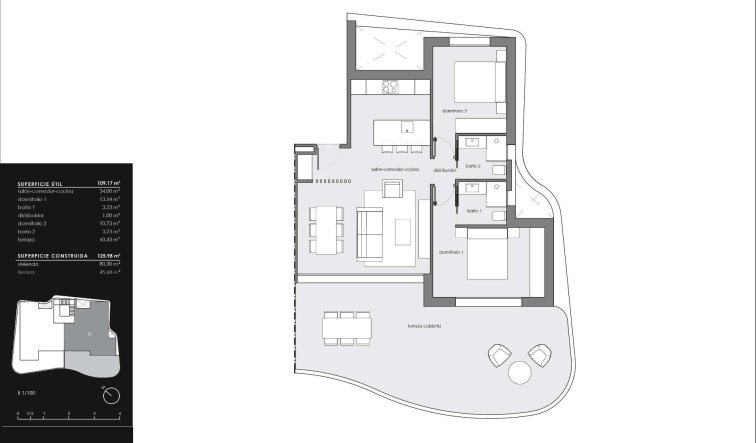 Obra nueva - Ático - Guardamar del Segura - El Raso