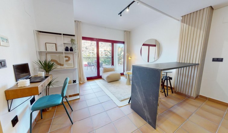 Obra nueva - Apartamento / piso - Archena - Villanueva del Rio Segura