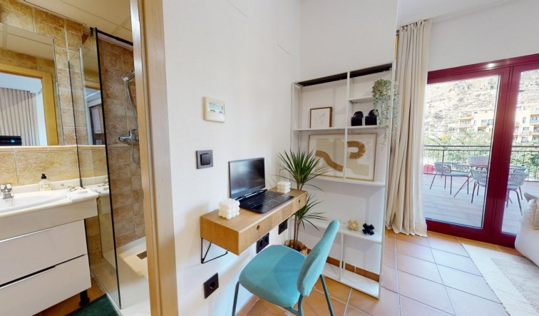 Obra nueva - Apartamento / piso - Archena - Villanueva del Rio Segura