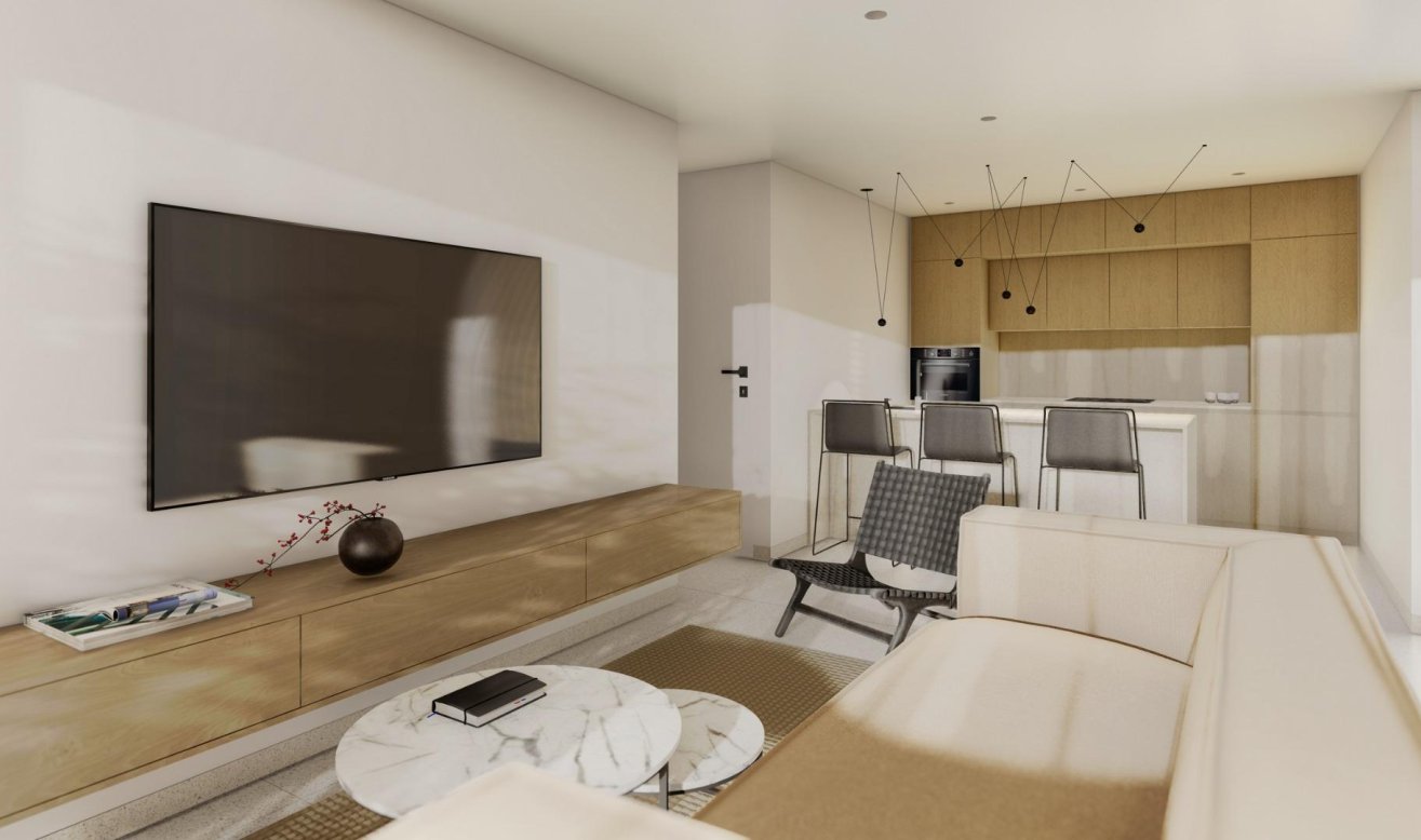 Obra nueva - Apartamento / piso - Guardamar del Segura - El Raso