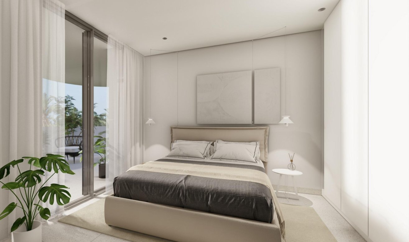 Obra nueva - Apartamento / piso - Guardamar del Segura - El Raso