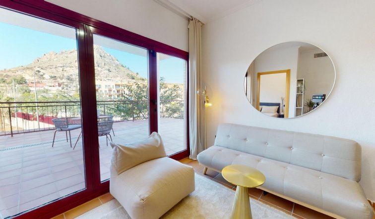 Obra nueva - Apartamento / piso - Archena - Villanueva del Rio Segura