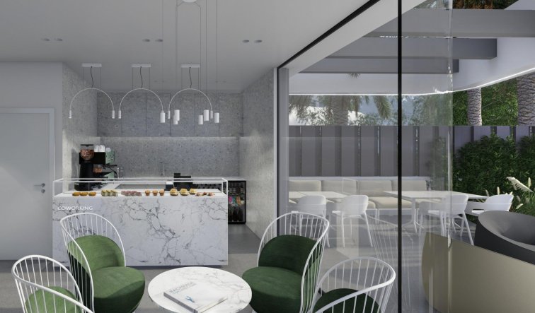 Obra nueva - Apartamento / piso - Guardamar del Segura - El Raso