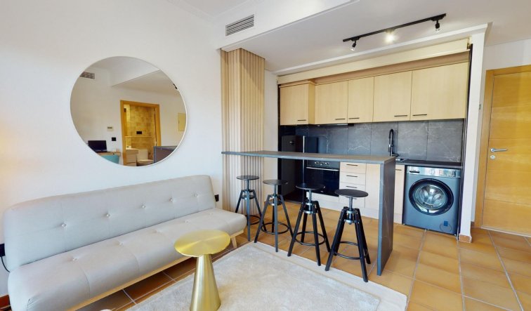 Obra nueva - Apartamento / piso - Archena - Villanueva del Rio Segura