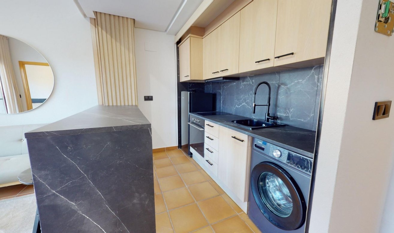Obra nueva - Apartamento / piso - Archena - Villanueva del Rio Segura