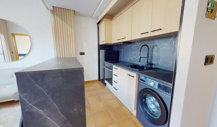 Obra nueva - Apartamento / piso - Archena - Villanueva del Rio Segura