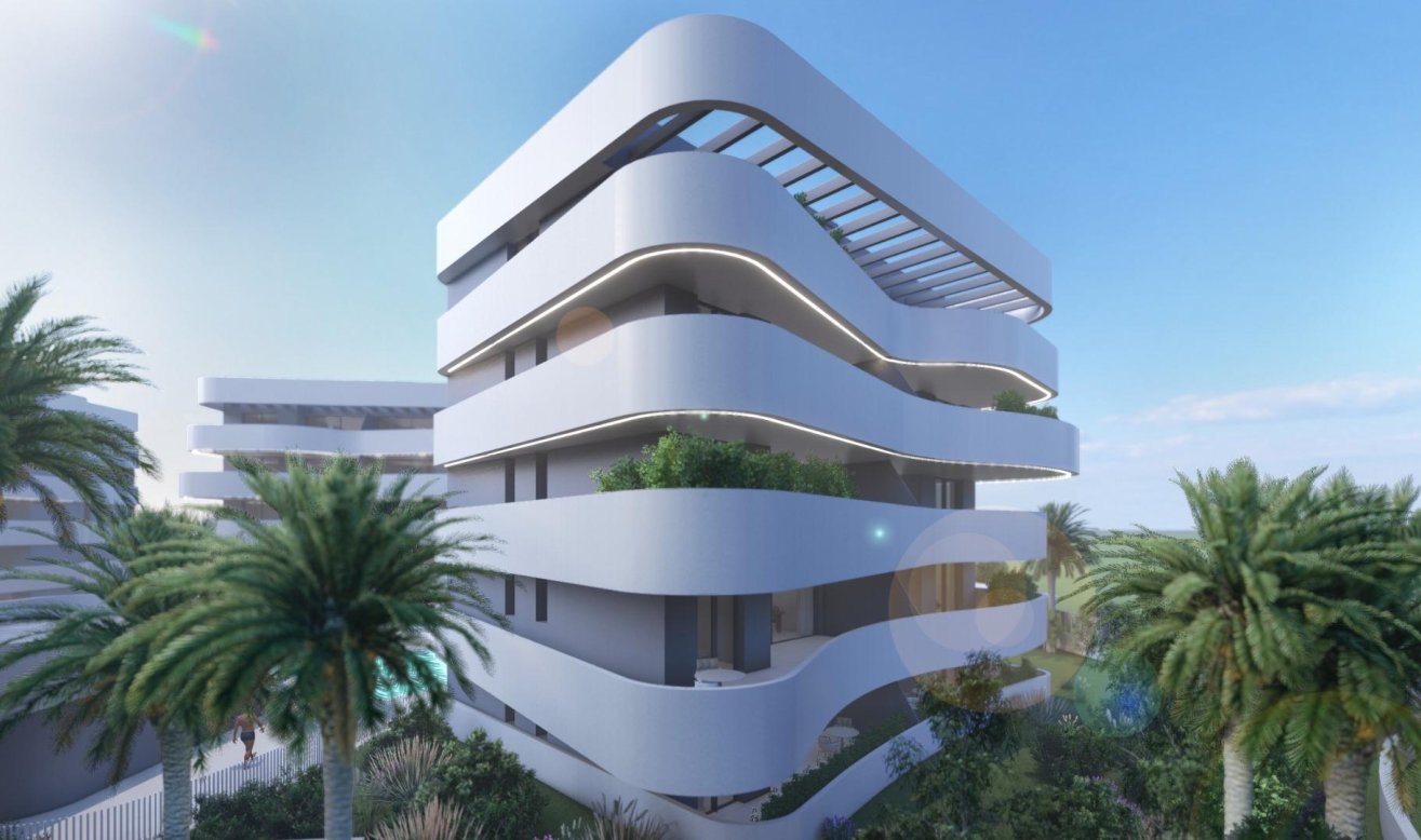 Obra nueva - Apartamento / piso - Guardamar del Segura - El Raso