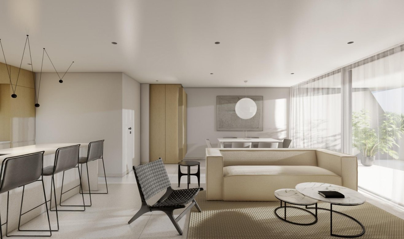 Obra nueva - Apartamento / piso - Guardamar del Segura - El Raso