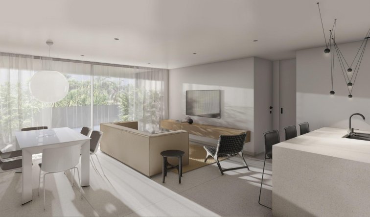 Obra nueva - Apartamento / piso - Guardamar del Segura - El Raso
