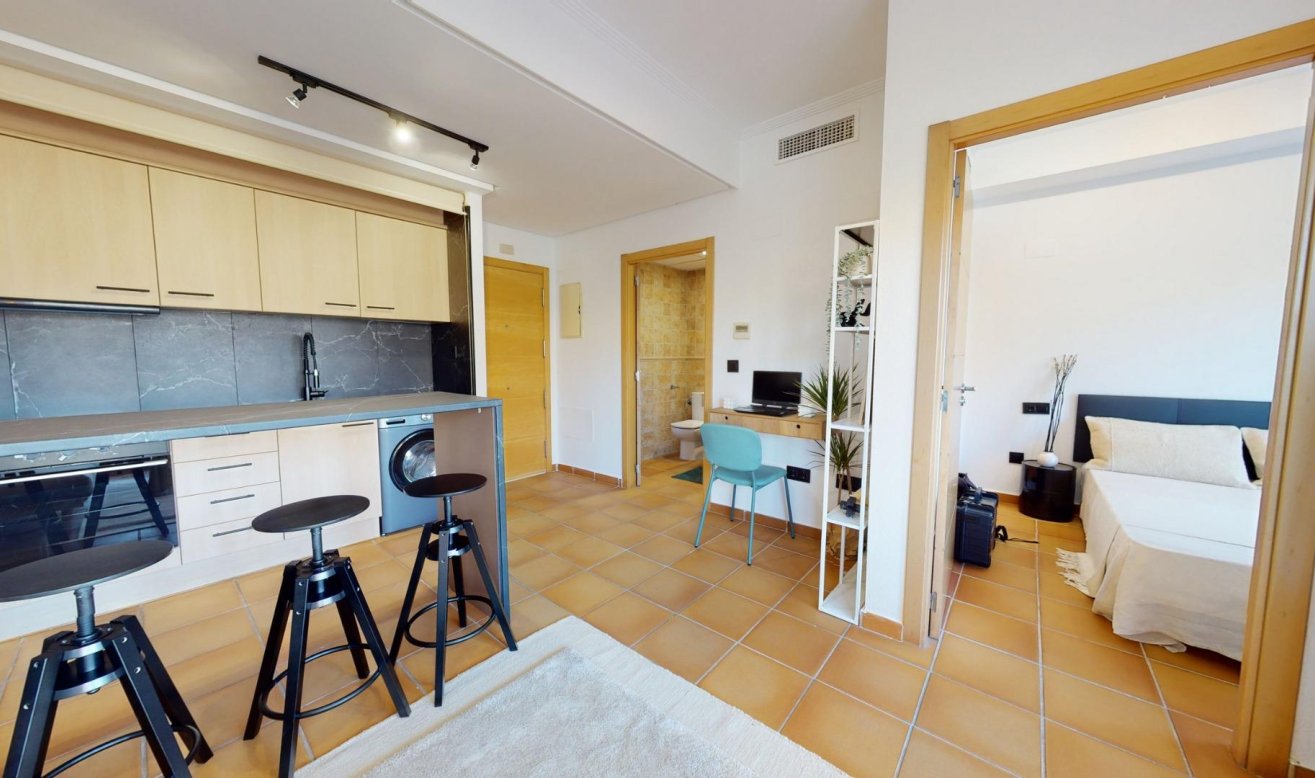 Obra nueva - Apartamento / piso - Archena - Villanueva del Rio Segura
