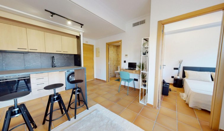 Obra nueva - Apartamento / piso - Archena - Villanueva del Rio Segura