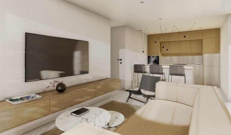 Obra nueva - Apartamento / piso - Guardamar del Segura - El Raso
