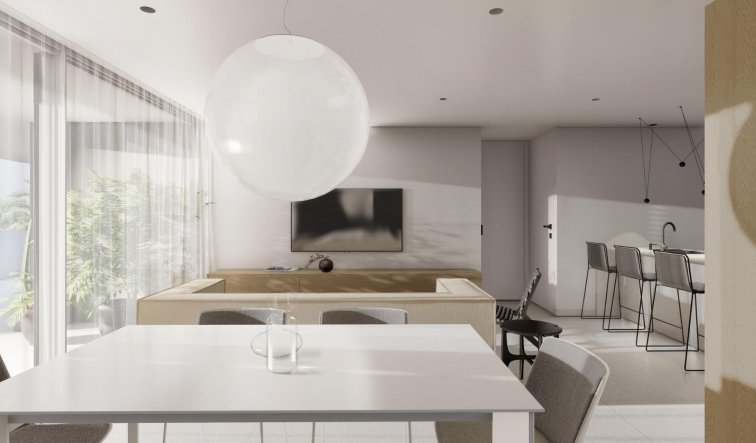 Obra nueva - Apartamento / piso - Guardamar del Segura - El Raso