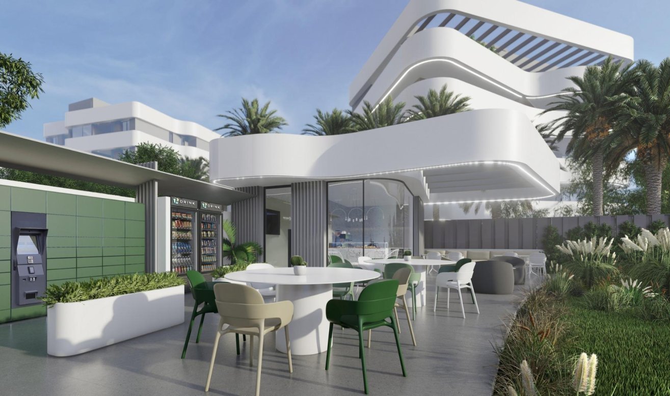 Obra nueva - Apartamento / piso - Guardamar del Segura - El Raso