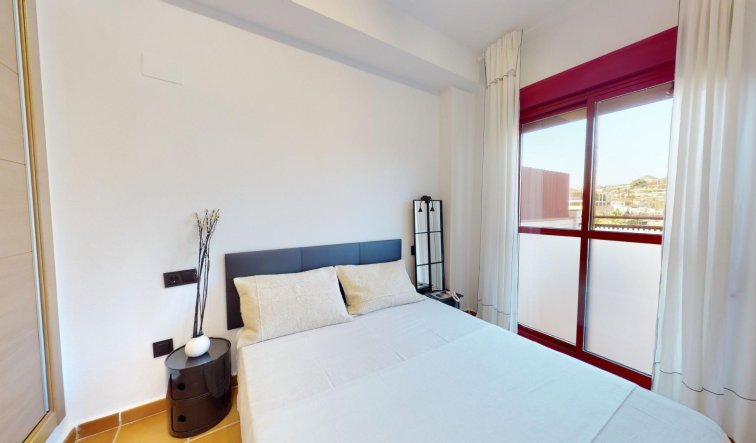 Obra nueva - Apartamento / piso - Archena - Villanueva del Rio Segura