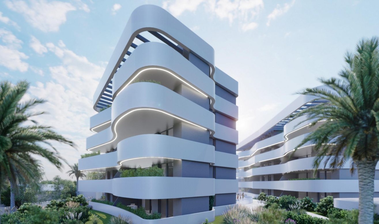 Obra nueva - Apartamento / piso - Guardamar del Segura - El Raso