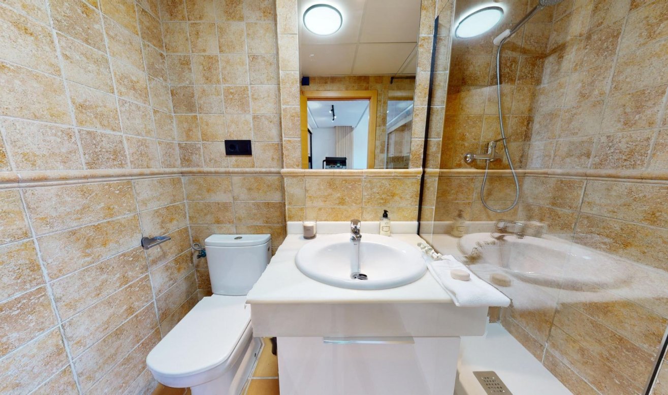 Obra nueva - Apartamento / piso - Archena - Villanueva del Rio Segura