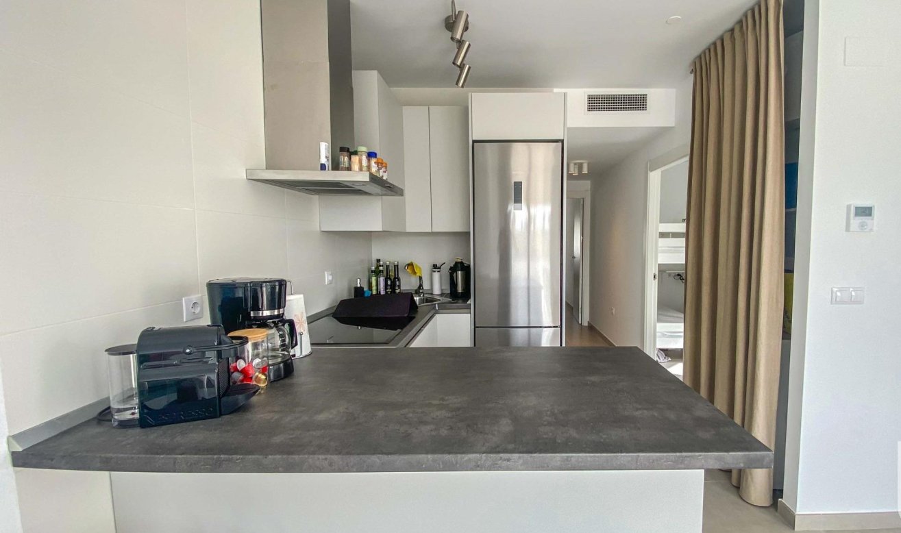 Obra nueva - Villa - Los Alcazares - Serena Golf